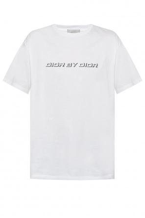 Embroidered t-shirt, zdjęcie 1 Embroidered t-shirt od Dior